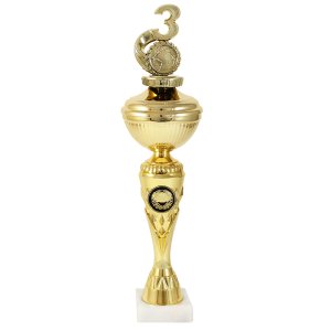 Кубок №3 Высота - 31,5 см