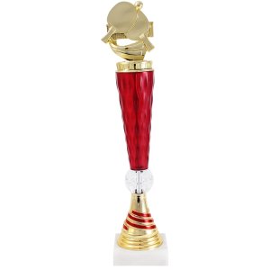 Кубок Теннис настольный Высота - 30,5 см