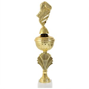 Кубок Боксерська рукавичка Висота - 34 см