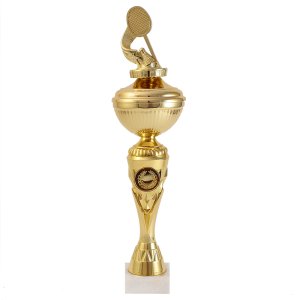 Кубок Бадминтон Высота - 31,5 см