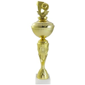Кубок Гандбол Высота - 34,5 см