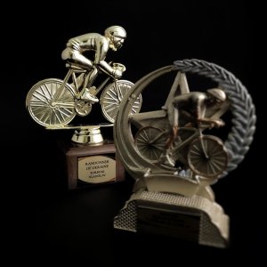 Статуетка нагорода Велосипедист