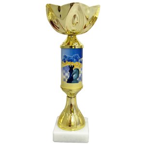 Кубок Шахматы Украина Высота - 24,5 см