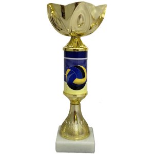 Кубок Волейбол Высота - 24,5 см