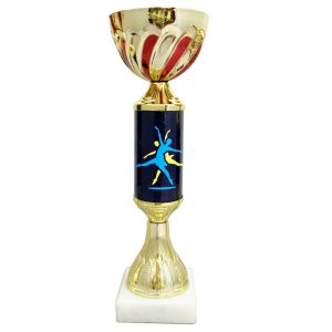 Кубок Балет Высота - 24,5 см