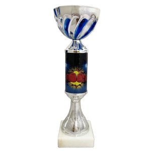Кубок Бокс Удар Высота - 24,5 см