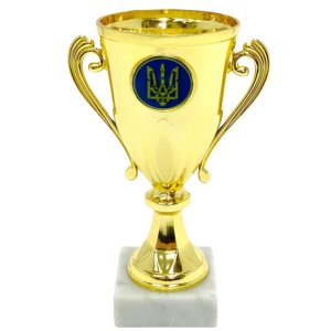 Кубок Высота - 12 см