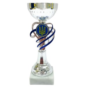 Кубок Высота - 17 см
