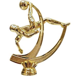 Статуэтка фигурка Футболист в игре Высота - 15 см