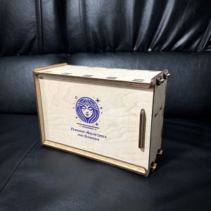 Індивідуальна коробка з нанесенням на замовлення