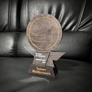 Приз Награда Талант Будущего 10100863 высота: 18 см