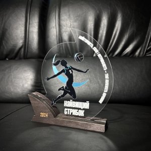 Приз Нагорода Найвищий стрибок 10100866 висота: 17 см