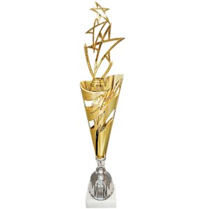 Кубок Высота - 45 см