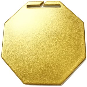 Медаль із Металу Фігурна Діаметр 50-70 мм
