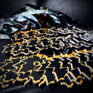 Медали акрил с нанесением на заказ  Медали акрил с нанесением на заказ