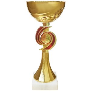 Кубок Высота - 21,5 см