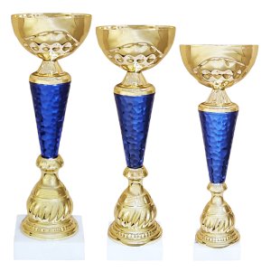 Комплект кубков Высота: 34 см, 30 см, 25,5 см