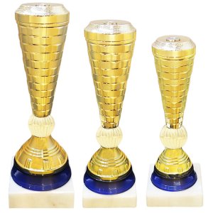 Комплект стем під статуетки Висота: 23 см, 21,5 см, 19 см