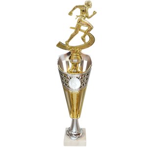 Кубок Бег Высота - 41,3 см