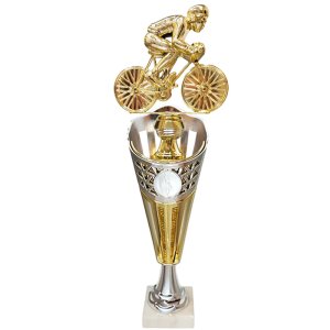 Кубок Велоспорт Высота - 38,5 см