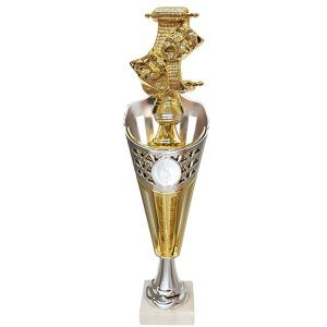 Кубок Маски Висота - 37,5 см