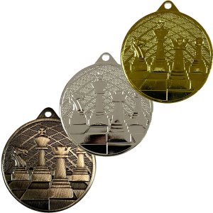 Комплект медалей 50 мм (без лент)