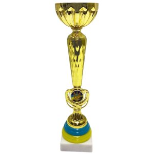 Кубок Висота - 32,5 см