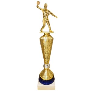 Кубок Теннис настольный Высота - 33 см