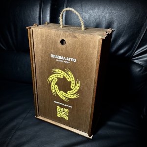 Індивідуальна коробка з нанесенням на замовлення