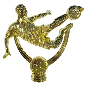 Статуетка Футболіст Висота – 13,7 см