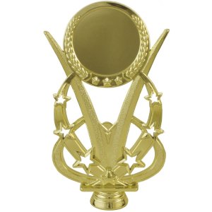 Статуэтка фигурка Звезды Высота - 16,6 см