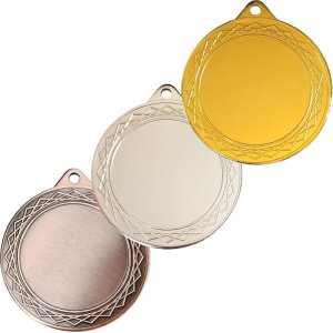 Комплект медалей 70 мм (без стрічок)