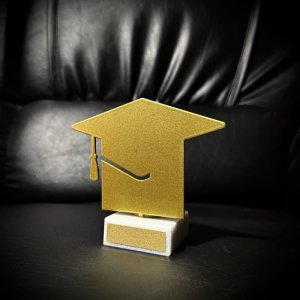 Приз Награда Выпуск из металла 10101215 высота: 8 см