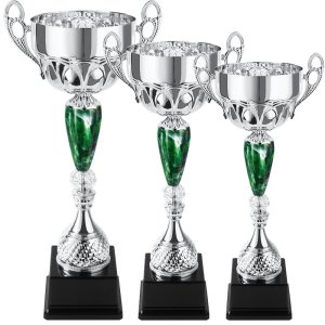 Комплект кубков Высота: 56 см, 51 см, 46 см