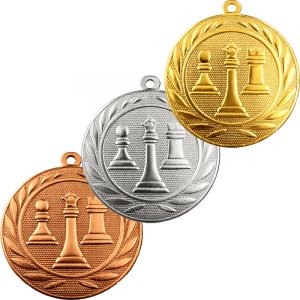 Комплект медалей 50 мм (без стрічок)