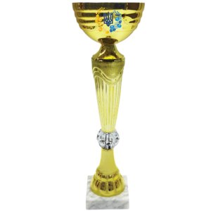 Кубок Герб України Висота - 25 см