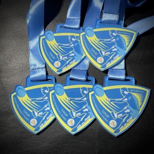 Медаль Акрил Турнір Діаметр 70-100 мм