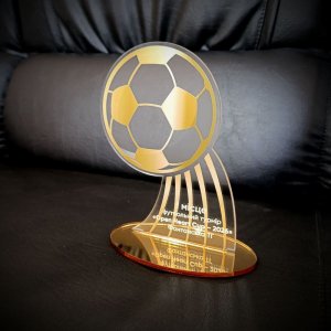 Індивідуальна нагорода з нанесенням на замовлення