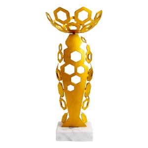 Кубок Palermo 600-10029 - 27 см золото