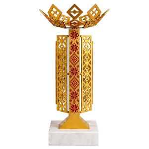 Кубок Barela 600-10033-2 - 24 см золото