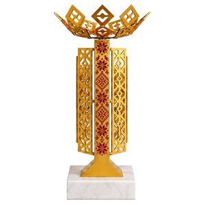 Кубок Barela 600-10035-2 - 30 см золото