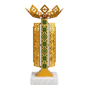 Кубок Barela 600-10034-3 - 27 см золото