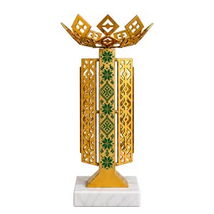 Кубок Barela 600-10035-3 - 30 см золото