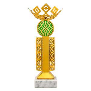 Кубок Parma 600-10021-6 - 20 см золото