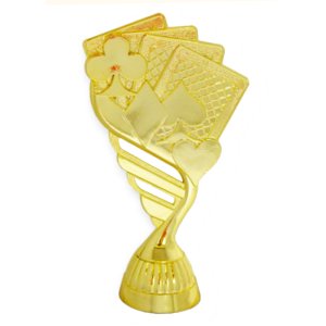 Статуэтка фигурка Карты Высота - 13 см