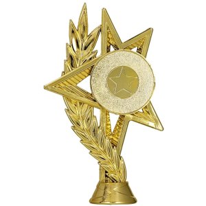 Статуетка фігурка Зірка Висота - 16,5 см