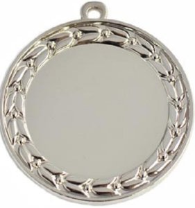 Медаль 70 мм серебро РАСПРОДАЖА