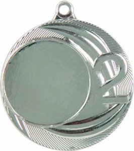 Медаль 40 мм MMC2040 серебро РАСПРОДАЖА